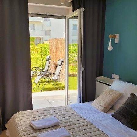Green Terrace Family Apartment Βρότσλαβ Εξωτερικό φωτογραφία