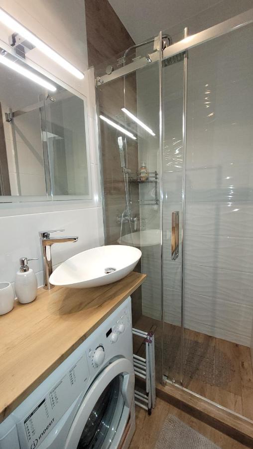 Green Terrace Family Apartment Βρότσλαβ Εξωτερικό φωτογραφία