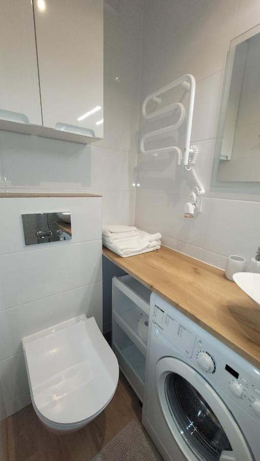 Green Terrace Family Apartment Βρότσλαβ Εξωτερικό φωτογραφία