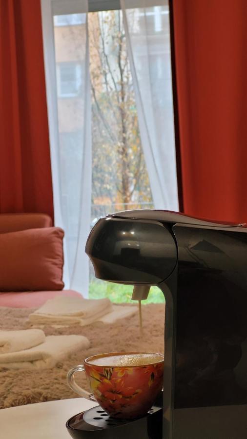 Green Terrace Family Apartment Βρότσλαβ Εξωτερικό φωτογραφία
