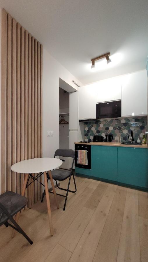 Green Terrace Family Apartment Βρότσλαβ Εξωτερικό φωτογραφία