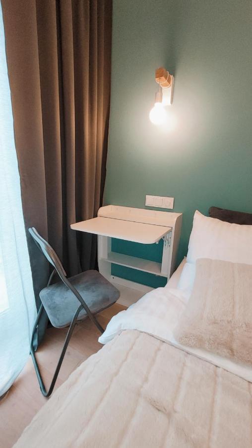 Green Terrace Family Apartment Βρότσλαβ Εξωτερικό φωτογραφία