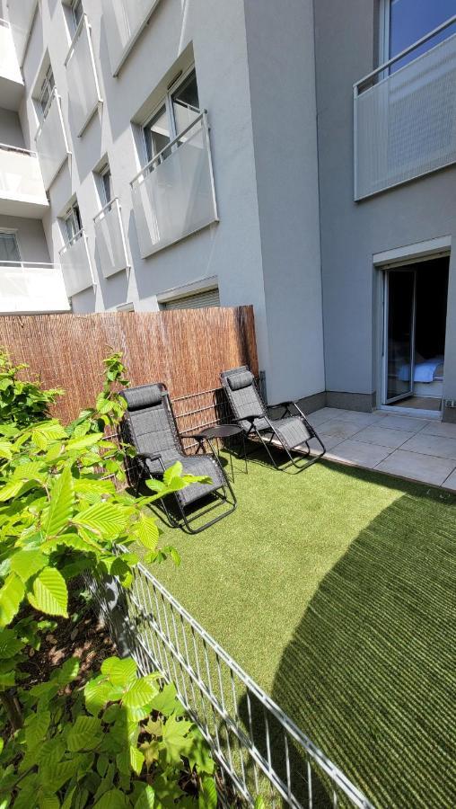 Green Terrace Family Apartment Βρότσλαβ Εξωτερικό φωτογραφία