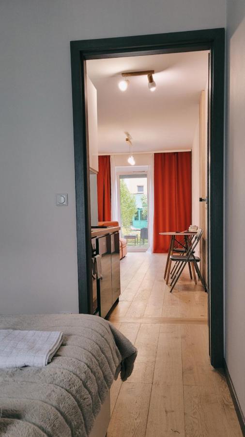 Green Terrace Family Apartment Βρότσλαβ Εξωτερικό φωτογραφία