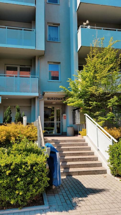Green Terrace Family Apartment Βρότσλαβ Εξωτερικό φωτογραφία
