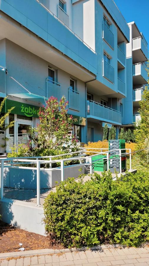 Green Terrace Family Apartment Βρότσλαβ Εξωτερικό φωτογραφία