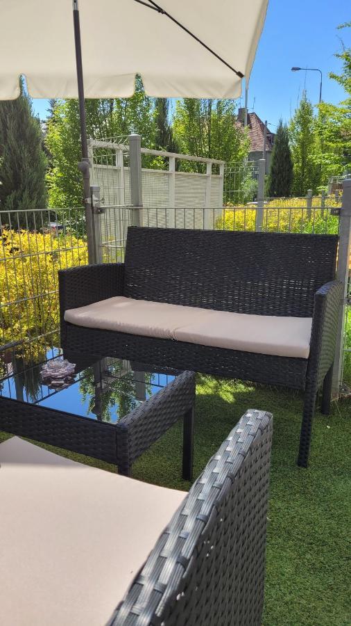 Green Terrace Family Apartment Βρότσλαβ Εξωτερικό φωτογραφία