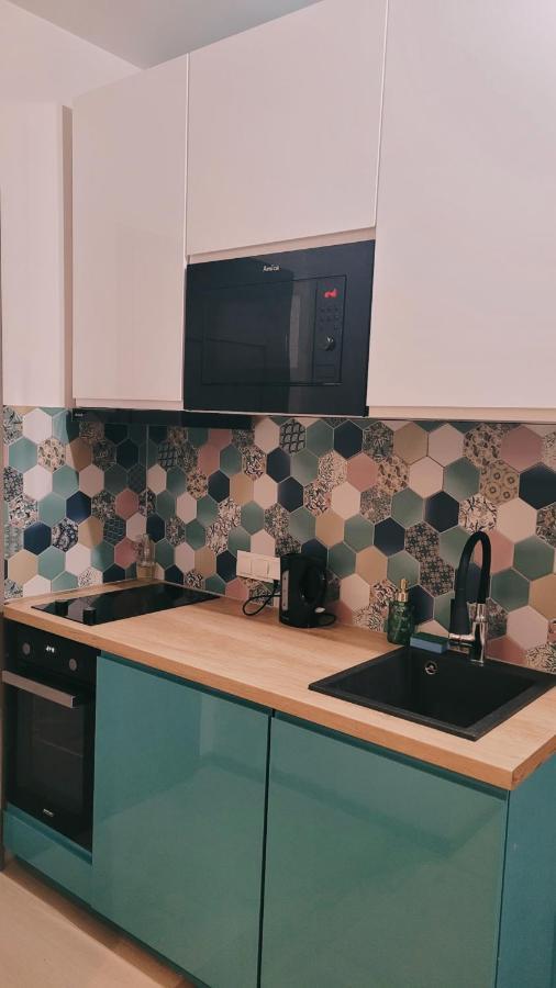 Green Terrace Family Apartment Βρότσλαβ Εξωτερικό φωτογραφία
