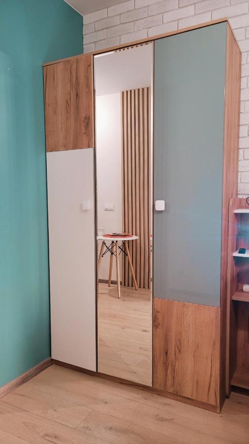 Green Terrace Family Apartment Βρότσλαβ Εξωτερικό φωτογραφία