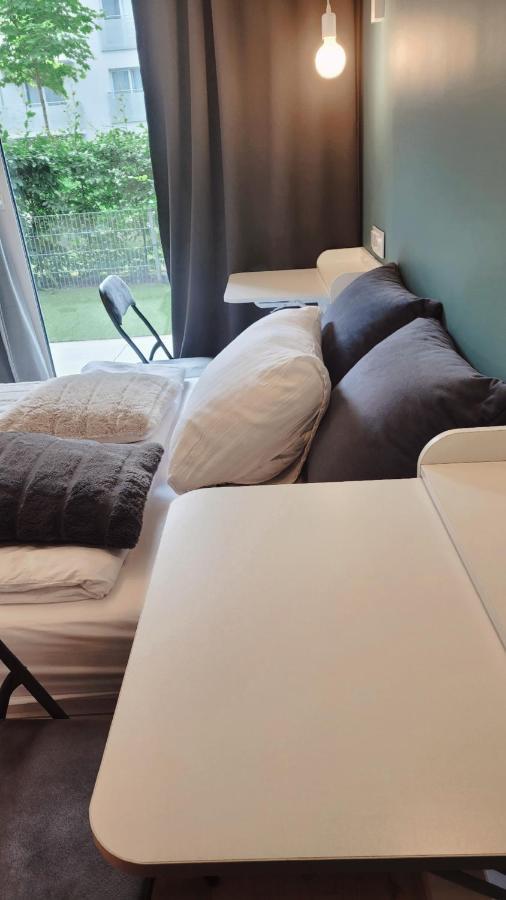 Green Terrace Family Apartment Βρότσλαβ Εξωτερικό φωτογραφία