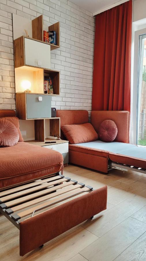 Green Terrace Family Apartment Βρότσλαβ Εξωτερικό φωτογραφία