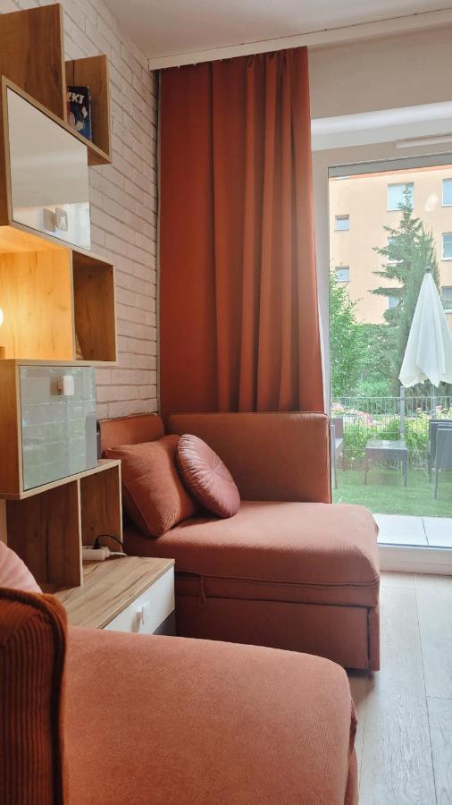 Green Terrace Family Apartment Βρότσλαβ Εξωτερικό φωτογραφία