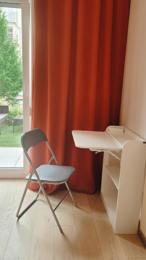 Green Terrace Family Apartment Βρότσλαβ Εξωτερικό φωτογραφία